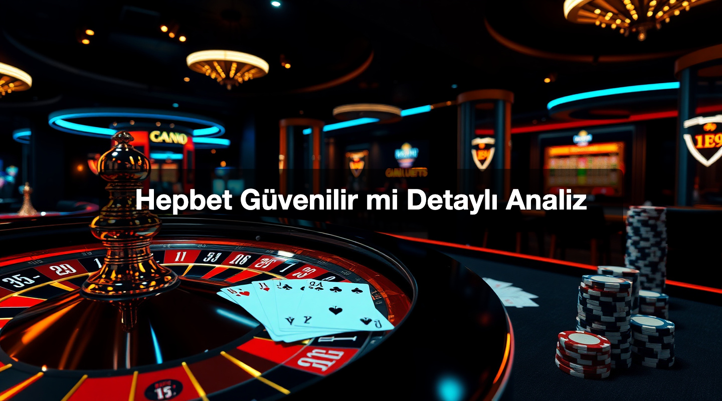 Hepbet Güvenilir mi Detaylı Analiz