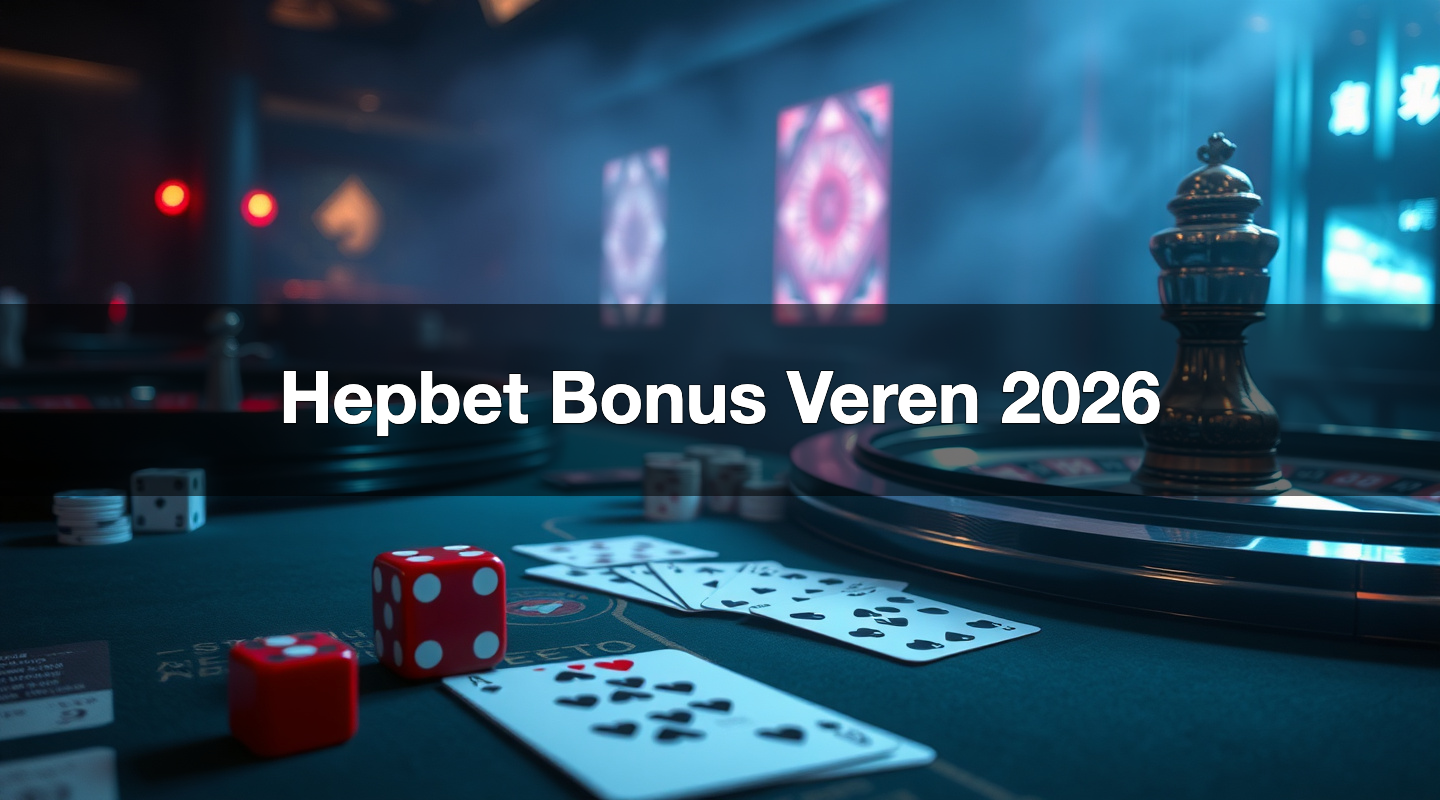 hepbet bonus veren 2026 1780321857846