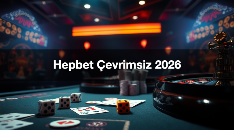 Hepbet Çevrimsiz 2026