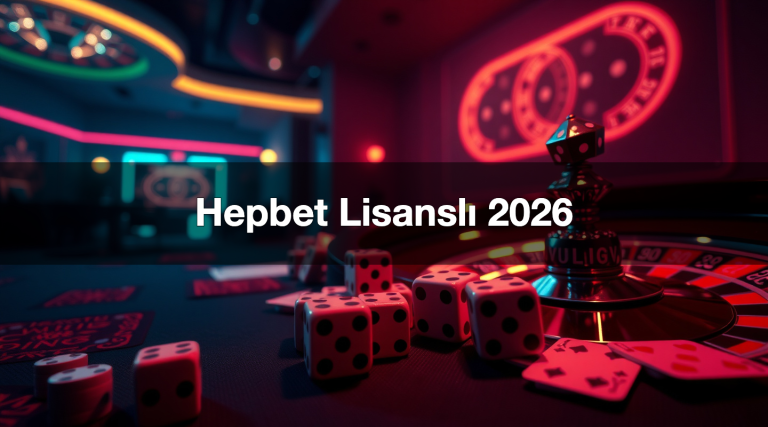 Hepbet Lisanslı 2026