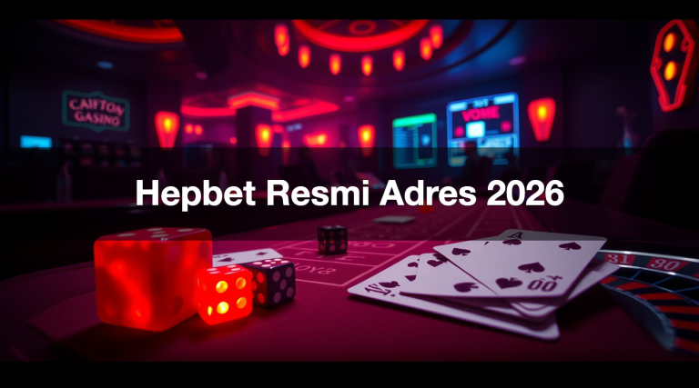 Hepbet Resmi Adres 2026