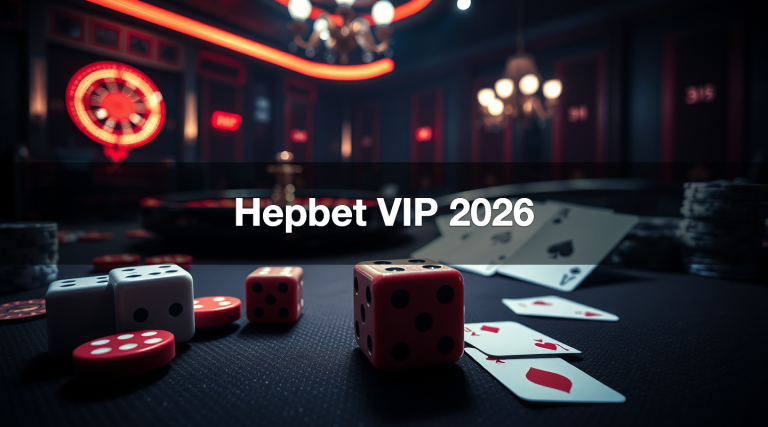 Hepbet VIP 2026