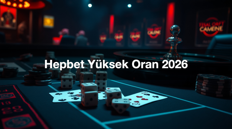 Hepbet Yüksek Oran 2026