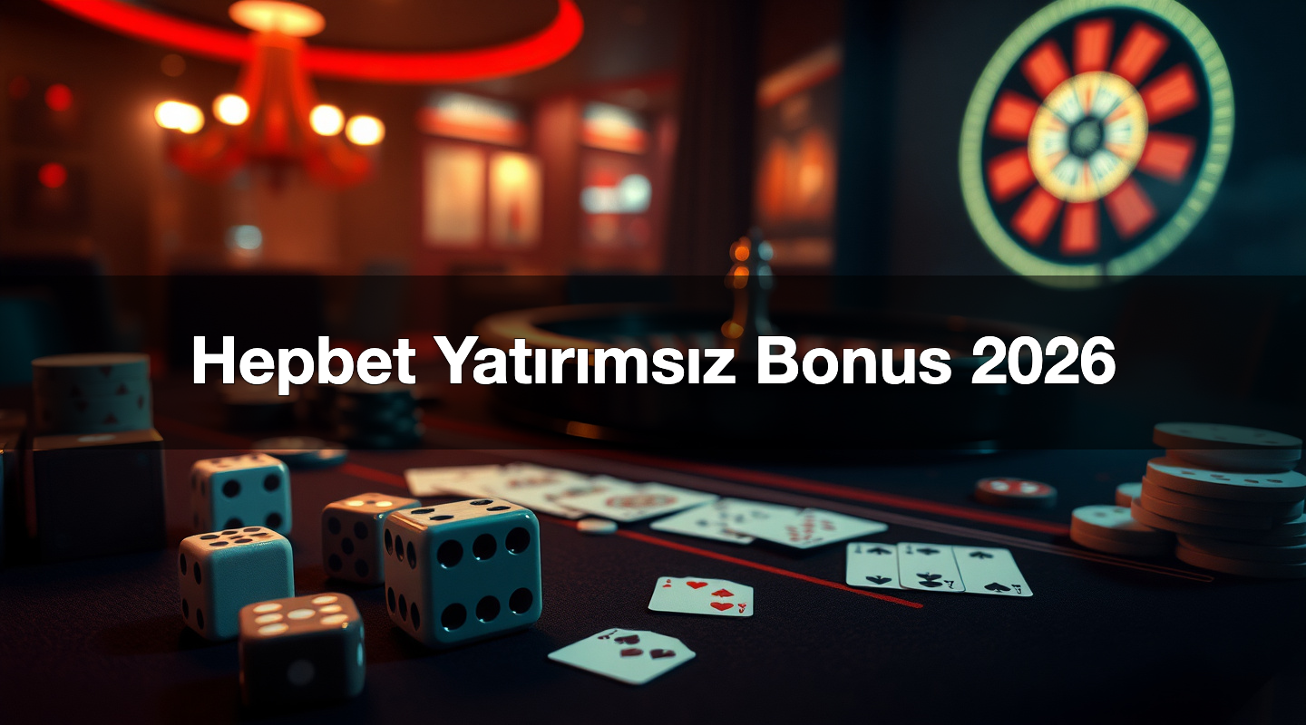 Hepbet Yatırımsız Bonus 2026 2 Hepbet Yatırımsız Bonus 2026